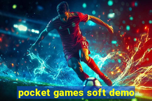 pocket games soft demo